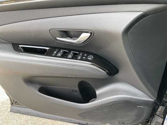 Hyundai TUCSON 1.6 T-GDI 48V Exellence