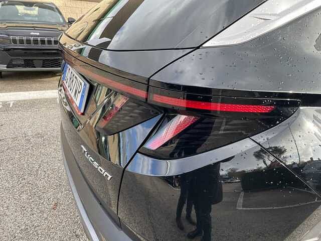 Hyundai TUCSON 1.6 T-GDI 48V Exellence