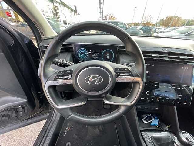 Hyundai TUCSON 1.6 T-GDI 48V Exellence