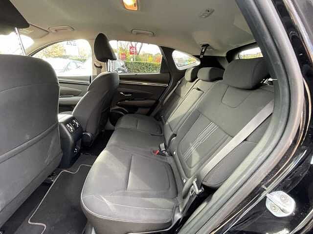 Hyundai TUCSON 1.6 T-GDI 48V Exellence