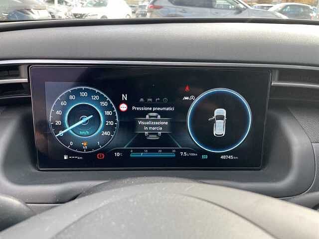 Hyundai TUCSON 1.6 T-GDI 48V Exellence