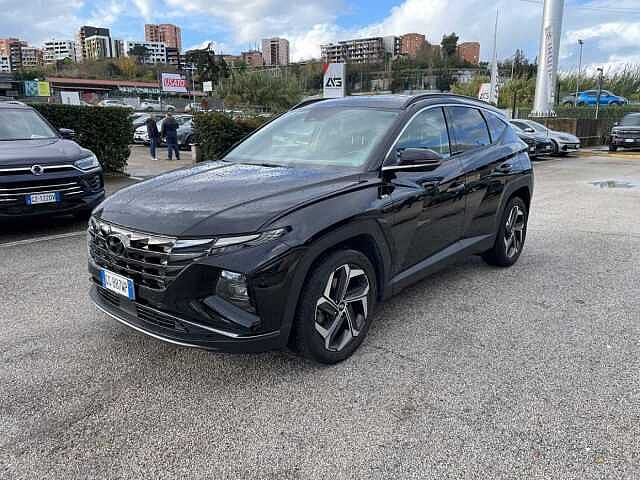 Hyundai TUCSON 1.6 T-GDI 48V Exellence