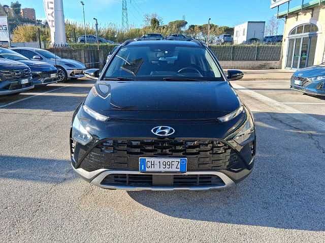 Hyundai BAYON 1.0 T-GDI Hybrid 48V iMT XLine