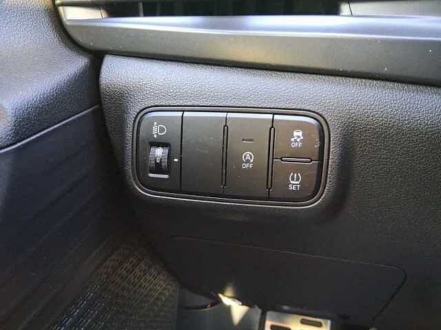 Hyundai BAYON 1.0 T-GDI Hybrid 48V iMT XLine