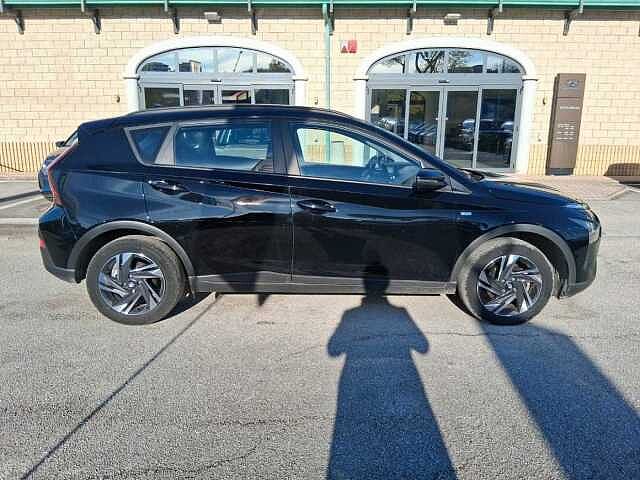 Hyundai BAYON 1.0 T-GDI Hybrid 48V iMT XLine