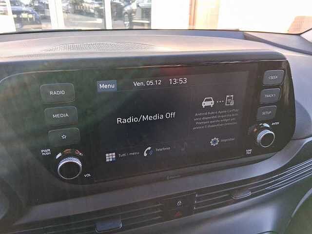 Hyundai BAYON 1.0 T-GDI Hybrid 48V iMT XLine