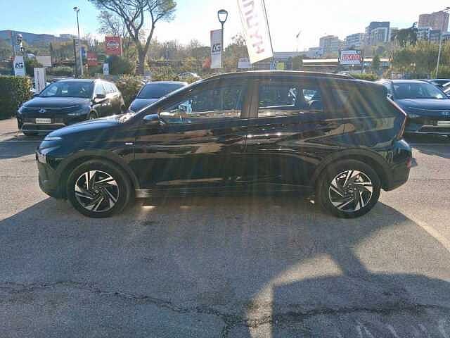 Hyundai BAYON 1.0 T-GDI Hybrid 48V iMT XLine