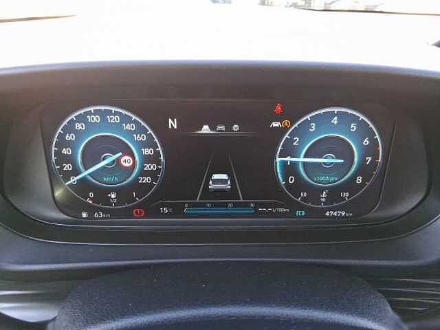 Hyundai BAYON 1.0 T-GDI Hybrid 48V iMT XLine