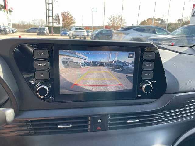 Hyundai BAYON 1.2 GPL MT XLine