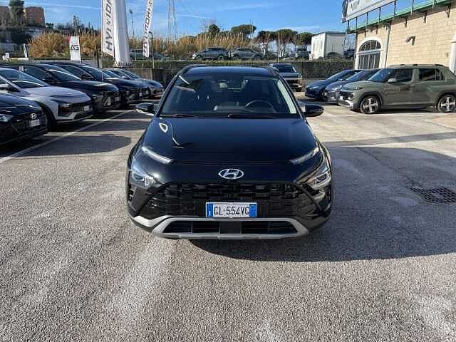 Hyundai BAYON 1.2 GPL MT XLine