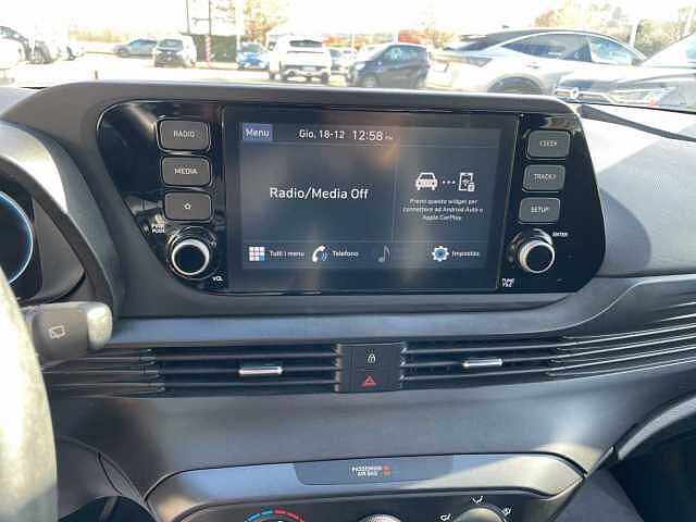 Hyundai BAYON 1.2 GPL MT XLine