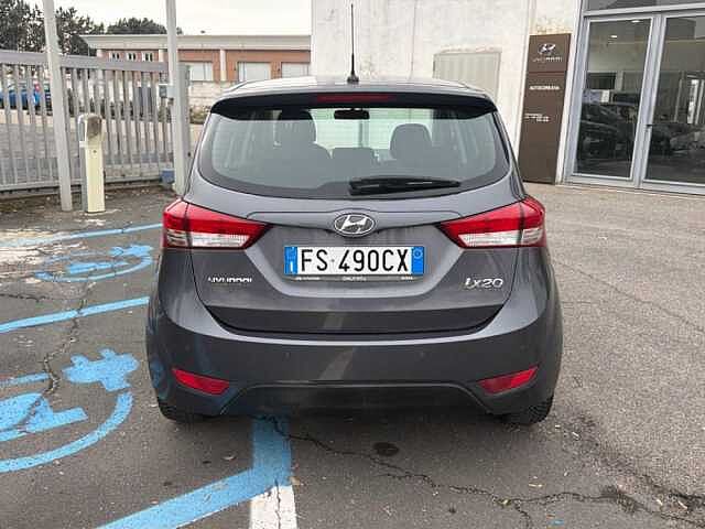 Hyundai ix20 1.4 CRDI 90 CV Classic