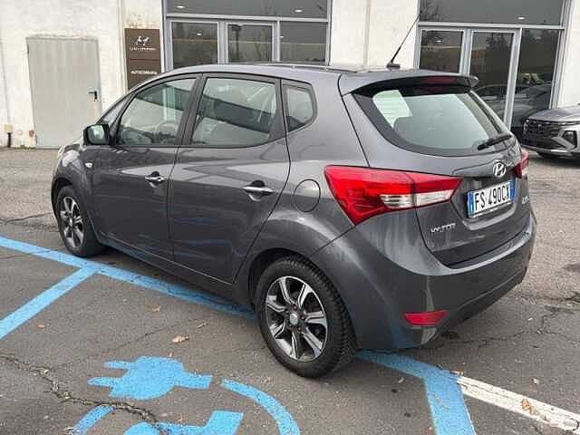 Hyundai ix20 1.4 CRDI 90 CV Classic