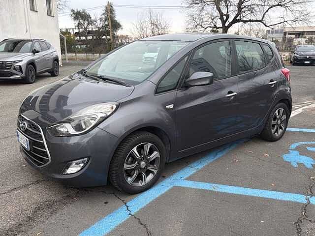 Hyundai ix20 1.4 CRDI 90 CV Classic