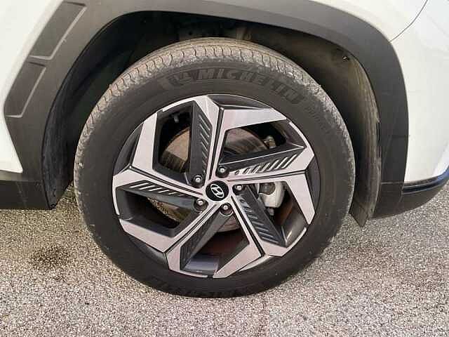 Hyundai TUCSON 1.6 PHEV 4WD aut. Exellence