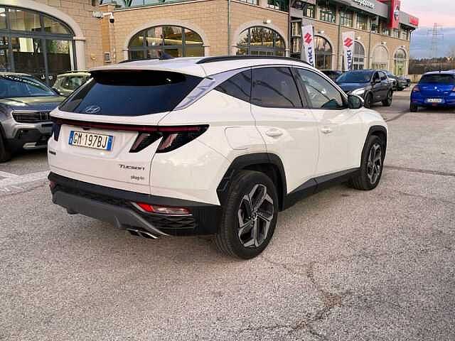 Hyundai TUCSON 1.6 PHEV 4WD aut. Exellence