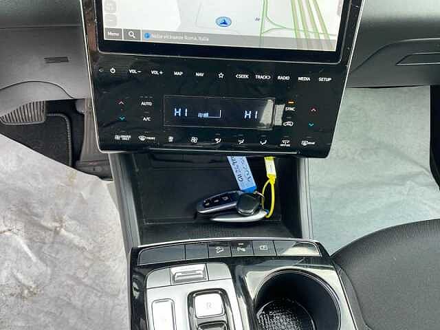 Hyundai TUCSON 1.6 HEV aut. XLine