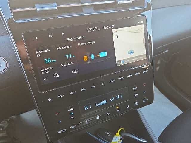 Hyundai TUCSON 1.6 PHEV 4WD aut. Exellence