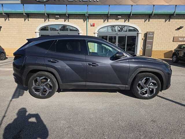 Hyundai TUCSON 1.6 PHEV 4WD aut. Exellence
