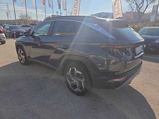 Hyundai TUCSON 1.6 PHEV 4WD aut. Exellence