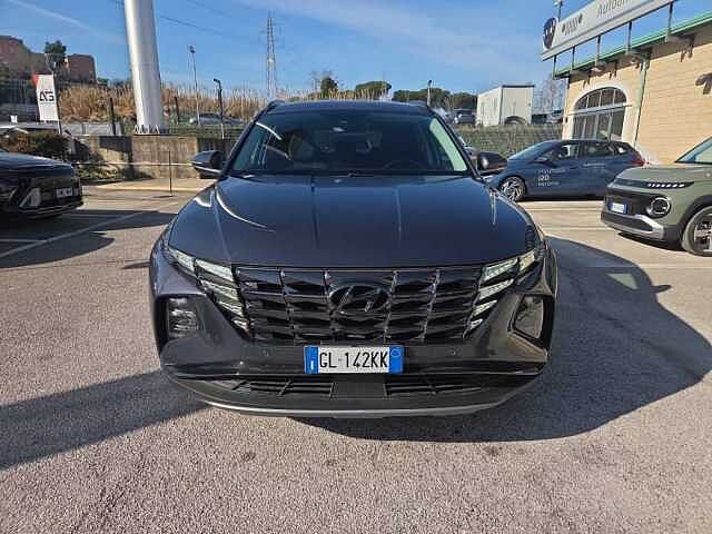 Hyundai TUCSON 1.6 PHEV 4WD aut. Exellence