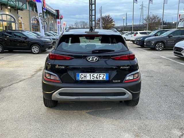 Hyundai KONA HEV 1.6 DCT XTech