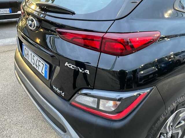 Hyundai KONA HEV 1.6 DCT XTech