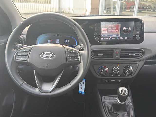 Hyundai i10 1.0 MPI Connectline