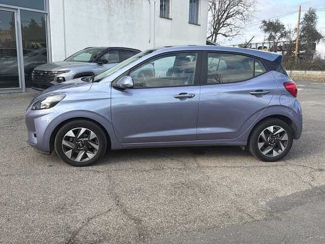 Hyundai i10 1.0 MPI Connectline