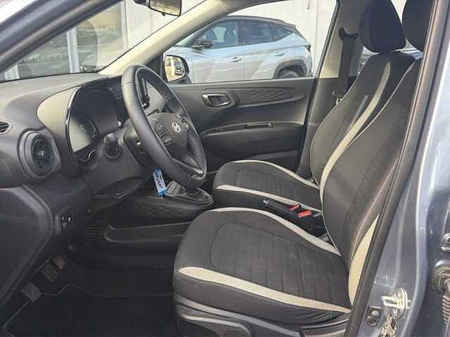 Hyundai i10 1.0 MPI Connectline