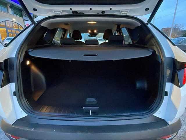 Hyundai TUCSON 1.6 HEV aut.Exellence