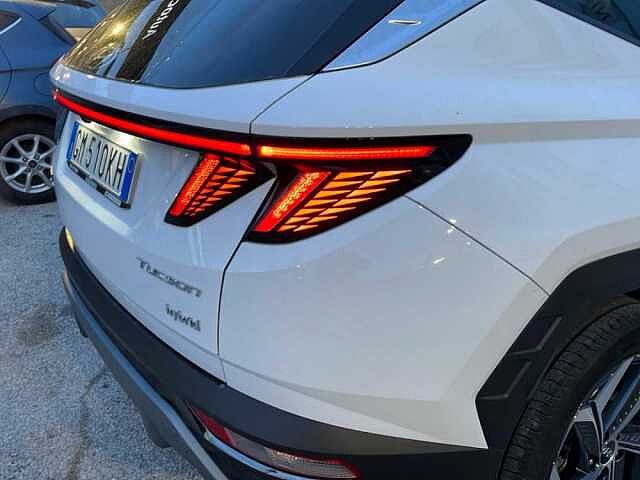 Hyundai TUCSON 1.6 HEV aut.Exellence