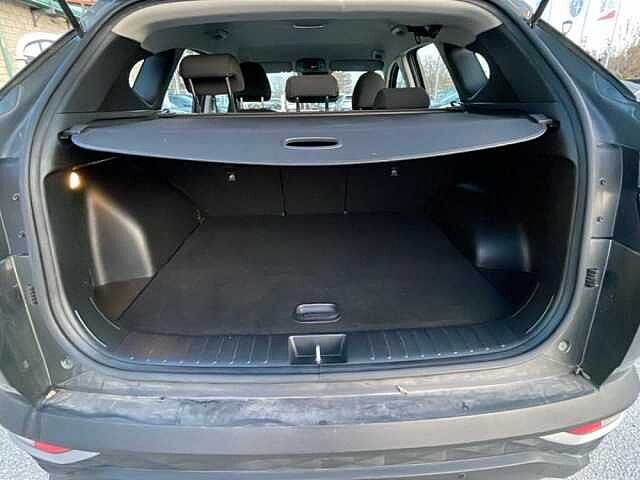 Hyundai TUCSON 1.6 HEV aut. XTech