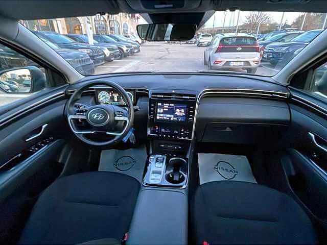 Hyundai TUCSON 1.6 HEV aut. XTech