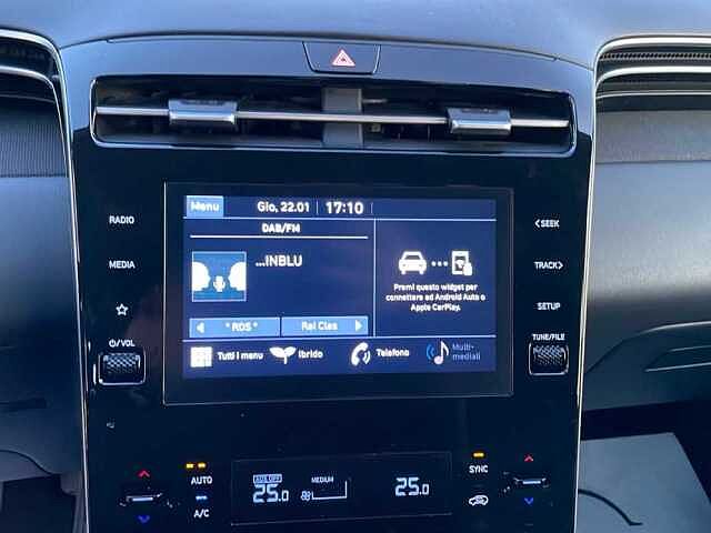 Hyundai TUCSON 1.6 HEV aut. XTech