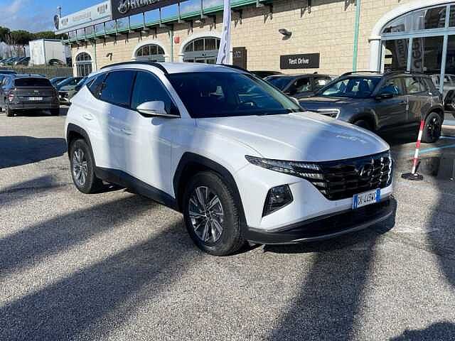 Hyundai TUCSON 1.6 T-GDI 48V DCT XLine