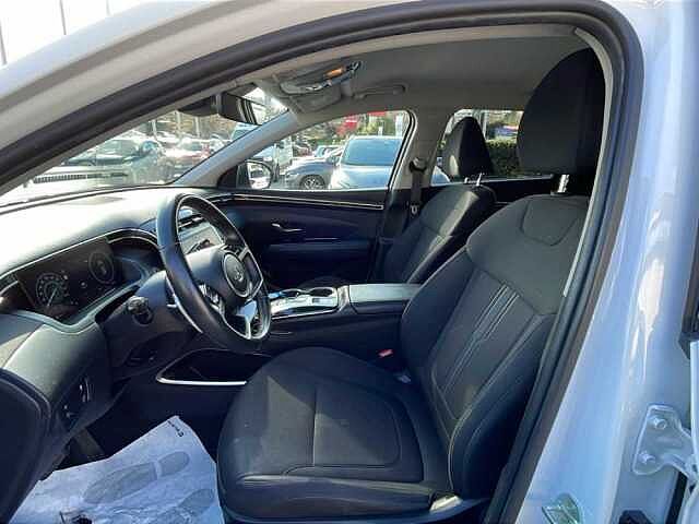 Hyundai TUCSON 1.6 T-GDI 48V DCT XLine