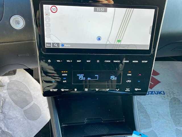 Hyundai TUCSON 1.6 T-GDI 48V DCT XLine