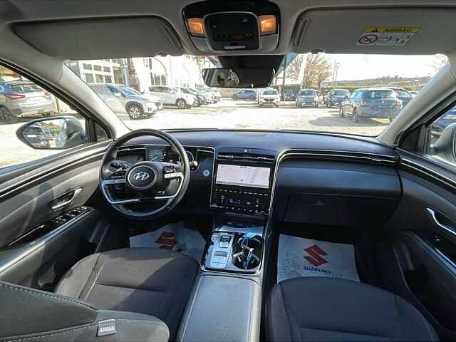 Hyundai TUCSON 1.6 T-GDI 48V DCT XLine