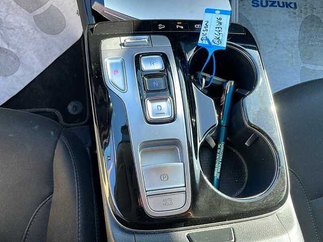 Hyundai TUCSON 1.6 T-GDI 48V DCT XLine