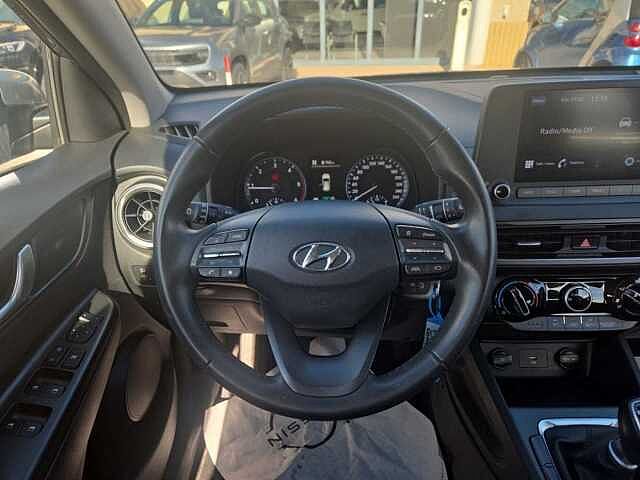 Hyundai KONA 1.6 CRDi 48V136cv Xtech
