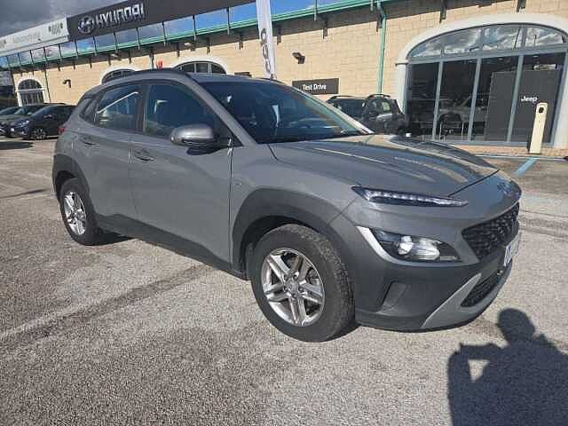 Hyundai KONA 1.6 CRDi 48V136cv Xtech