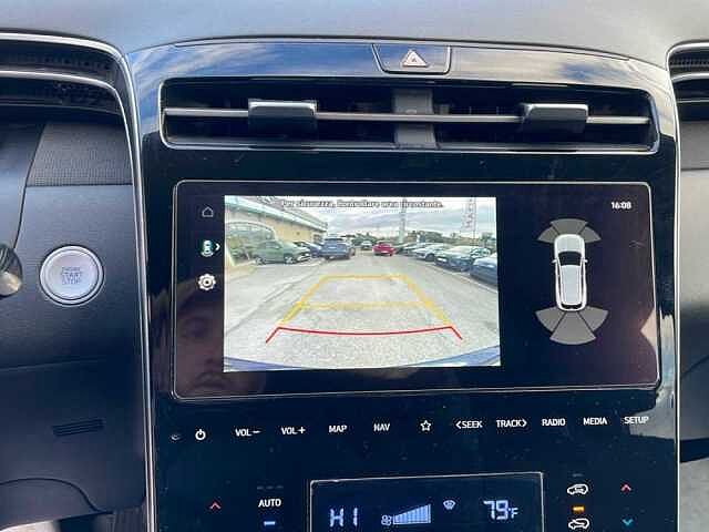 Hyundai TUCSON 1.6 T-GDI MHEV 2wd 150cv Exellence DCT