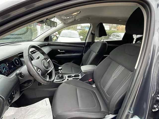 Hyundai TUCSON 1.6 T-GDI MHEV 2wd 150cv Xtech iMT-Smart Sense