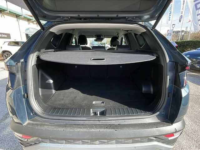 Hyundai TUCSON 1.6 HEV 2wd 230cv Exellence Auto Lounge Pack