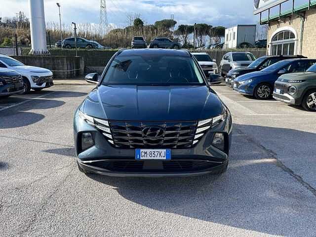Hyundai TUCSON 1.6 HEV 2wd 230cv Exellence Auto Lounge Pack