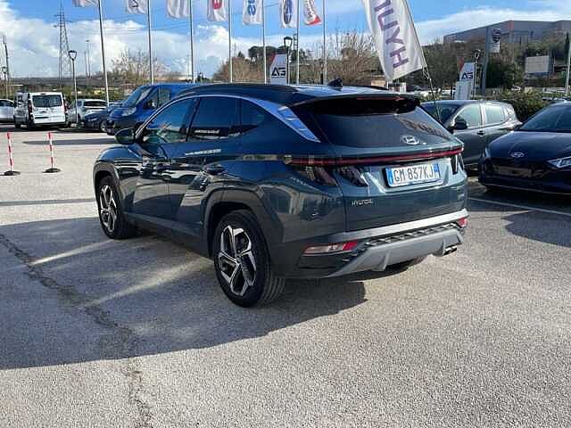Hyundai TUCSON 1.6 HEV 2wd 230cv Exellence Auto Lounge Pack