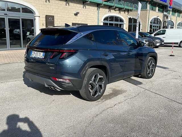 Hyundai TUCSON 1.6 HEV 2wd 230cv Exellence Auto Lounge Pack