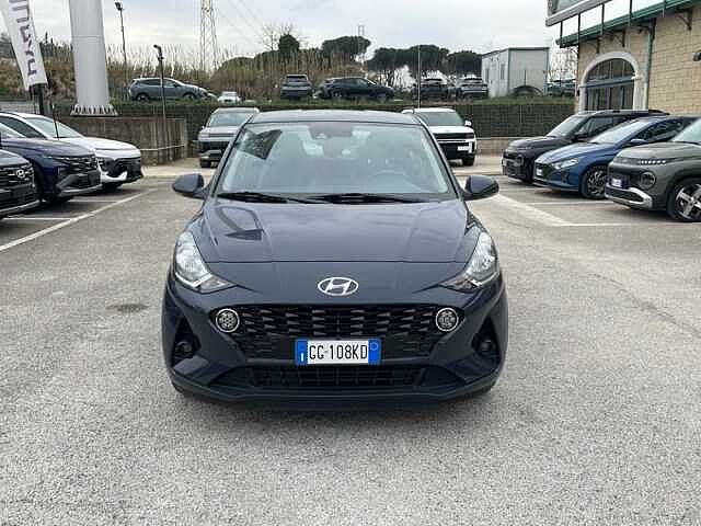 Hyundai i10 1.0 MPI Tech Connect Pack