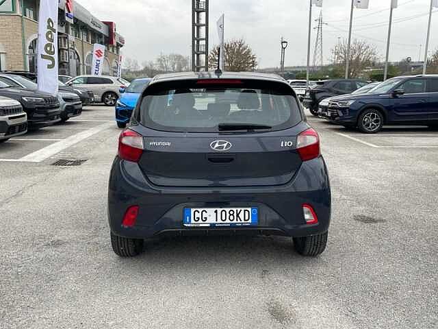 Hyundai i10 1.0 MPI Tech Connect Pack